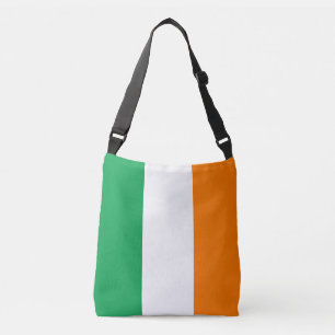 Ajustable Drapeau de l'Irlande Sac de carrosserie