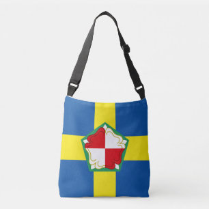 Ajustable Drapeau du sac de carrosserie Pembrokeshire