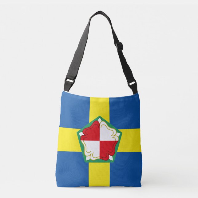 Ajustable Drapeau du sac de carrosserie Pembrokeshire (Devant)