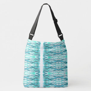 Ajustable "Enlacé dans la ligne" sac de plage