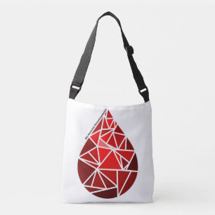Ajustable ET : Sac mortuaire croisé à thrombocytémie