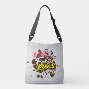Ajustable F*ck The Rules - Underground Deluxe Edition Sac