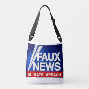 Ajustable FAUX Sac fourre-tout