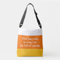 Funky Corn Crossbody Sac