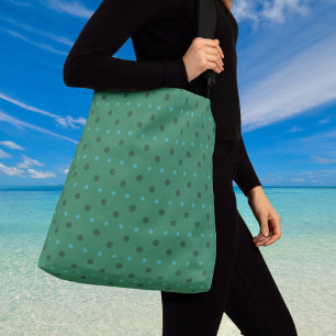 Ajustable Grand sac carrossable Vermont Green Ladies
