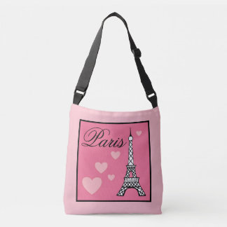 Ajustable Grand Sac Eiffel Tower Paris