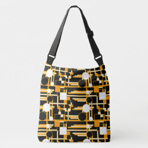 Ajustable Grande abstraction #3 de sac fourre-tout