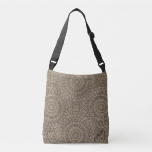 Ajustable HAMbWG - Sac fourre-tout - Tan Boho