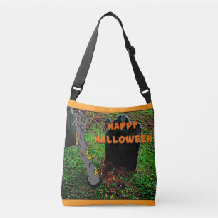 Ajustable HAPPY HALLOWEEN Sac fourre-tout