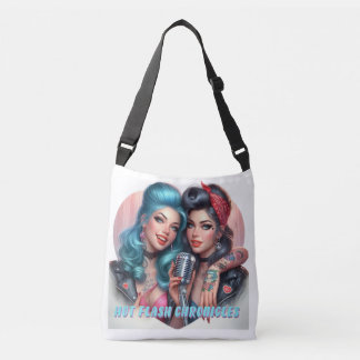 Ajustable HotFlash Chronicles Sac de carrosserie