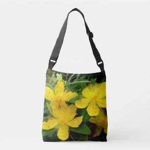 Ajustable Hypericum calycinum sur tout le Sac fourre-tout