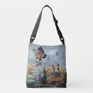Ajustable Imaginaire papillon Dreamland Sac fourre-tout