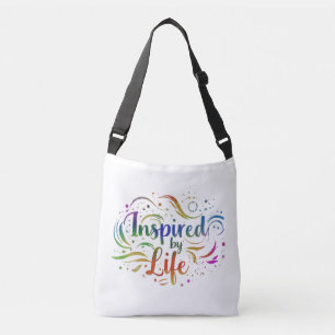 Ajustable Inspiré par la vie - Sac de carrosserie