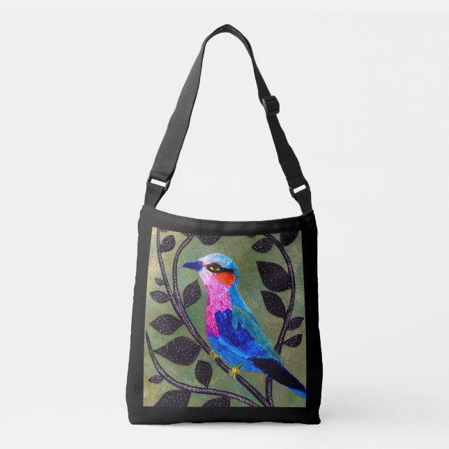 Ajustable *’Joli sac de carrosserie de Birdie / Fourre-tout  (Devant)