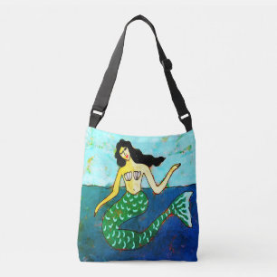 Ajustable Joli sac Mermaid Beach