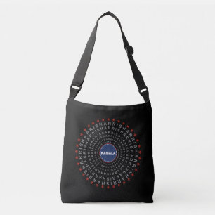 Ajustable KAMALA HARRIS Échos du Sac fourre-tout du changeme