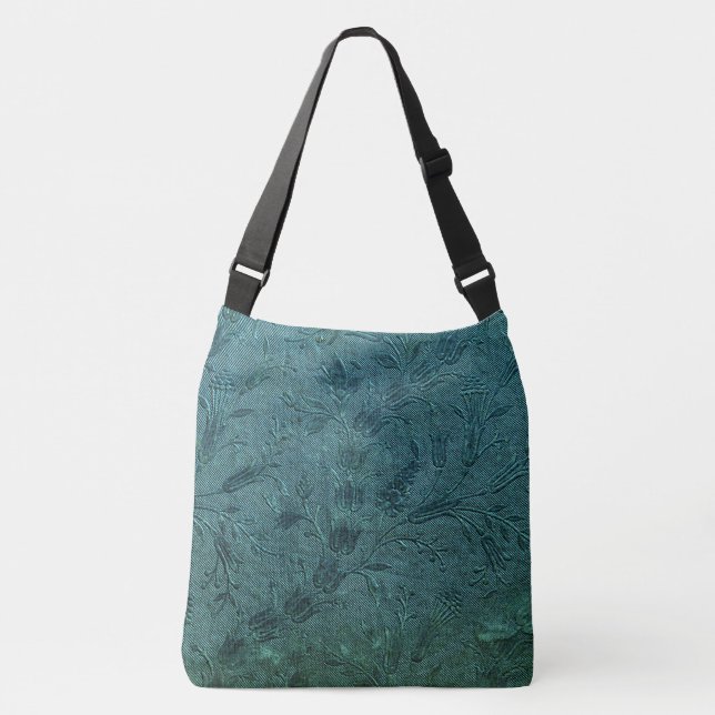 Ajustable La couverture de livre rustique met en sac la (Devant)