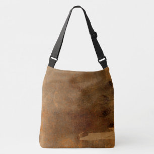 Ajustable La couverture de livre rustique met en sac le