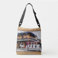 La Nouvelle-Orléans - Sac fourre-tout