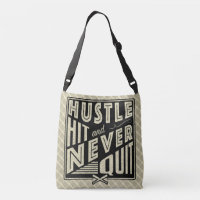 Le Baseball Hustle Frapper Jamais Quitter Le Sac