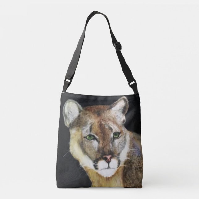 Ajustable Le chat est dans le sac (Dos)