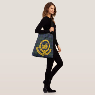 Ajustable Le meilleur sac du lycée Campbell