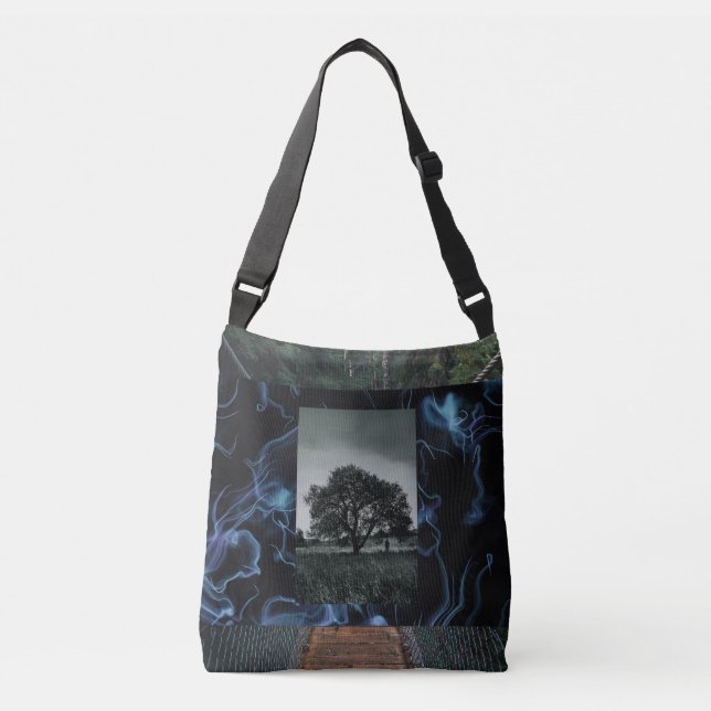 Ajustable Le sac à main emblématique pour toutes les femmes  (Devant)