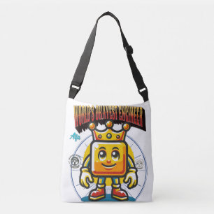 Ajustable Le Sac fourre-tout des ingénieurs les plus Okayest