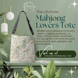 Ajustable Le Sac Fourre-Tout Ultime pour les Amoureux de Mah