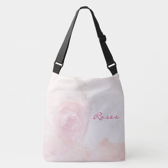 Ajustable Le sac Rose (Devant)