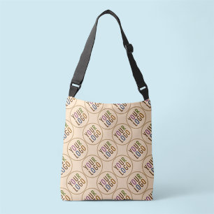 Ajustable Logo personnalisé de tout le Sac fourre-tout crois