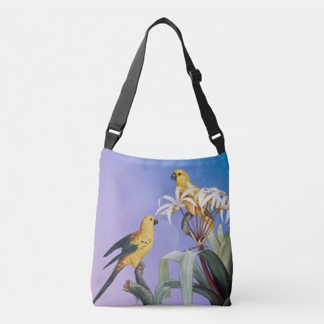 Ajustable Love perroquet sac carrosserie (Devant)