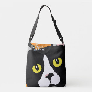 Ajustable Lucas le sac de conception d'art de bruit d'abrég