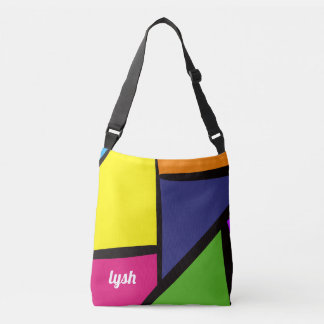 Ajustable Lysh - Sac multi-couleur carrosserie, Moyen