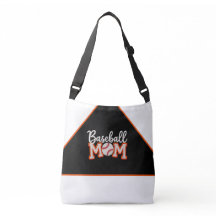 Maman de Baseball “Baseball M❤️M” – Sac fourre-tou