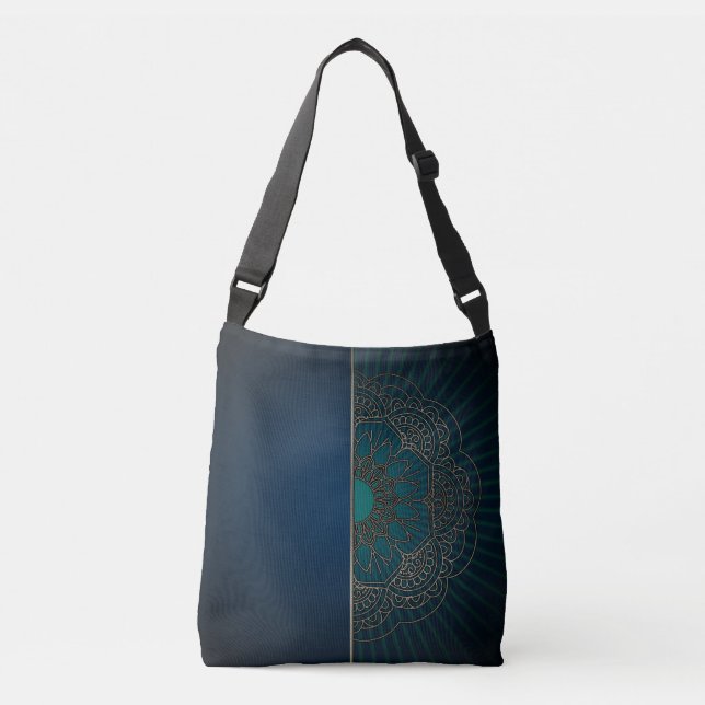 Ajustable Mandala - Sac (Devant)