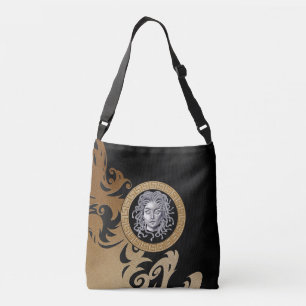 Ajustable Médaillon Medusa de luxe, Sac de carrosserie