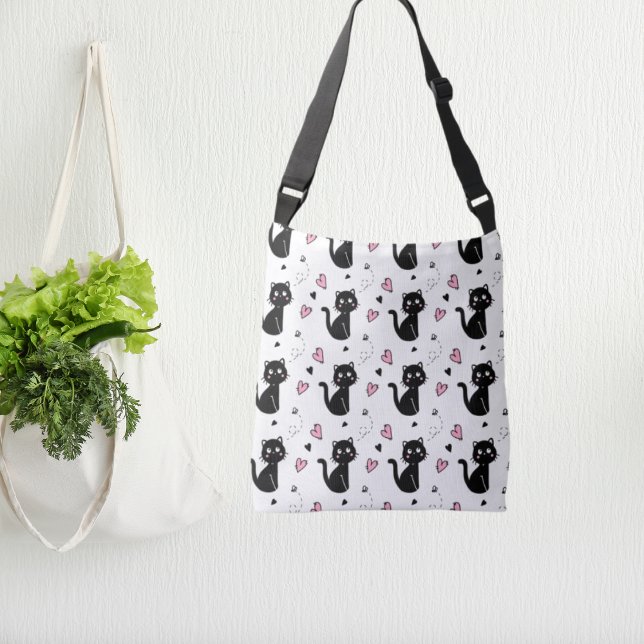 Ajustable Mignonne sac de carrosserie de la Saint Valentin a (Créateur téléchargé)