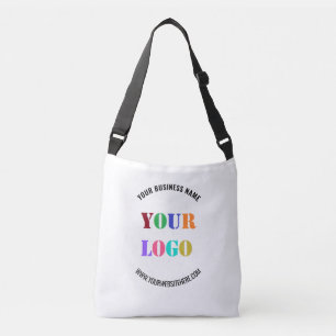 Ajustable Modèle de sac de de carrosserie croisé du logo d'