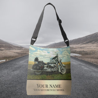 Ajustable Moto photo moto moto sac fourre-tout moto