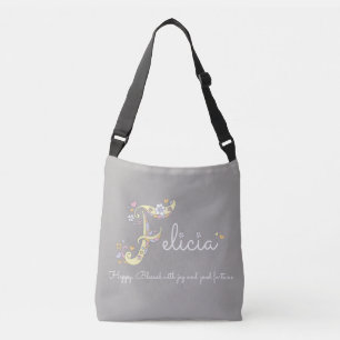 Ajustable Nom de Felicia et signification du sac de