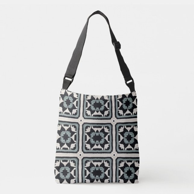Ajustable Nova Sac à main porté croisé (Devant)