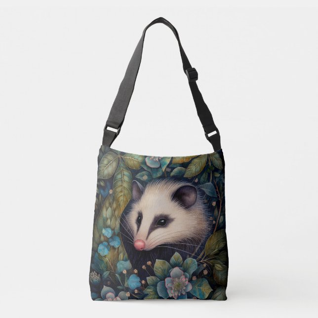 Ajustable Opossum dans le sac de carrosserie de Brambles (Devant)
