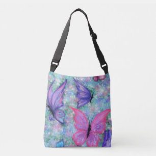 Ajustable Papillons volants Sac carrossable