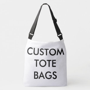 Ajustable Personnalisé TOUT AU LONG DE L'IMPRESSION SAC FOU