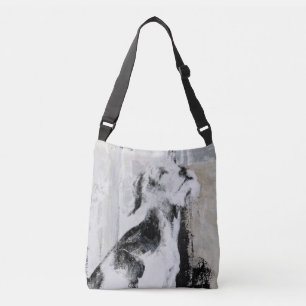 Ajustable "Petit un" sac fourre-tout à amoureux de les