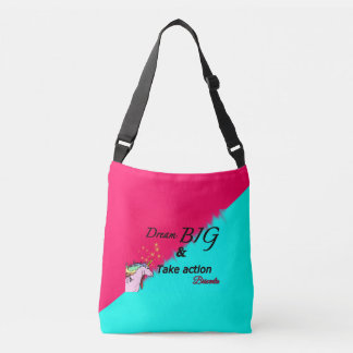 Ajustable Rêver grand sac de licorne