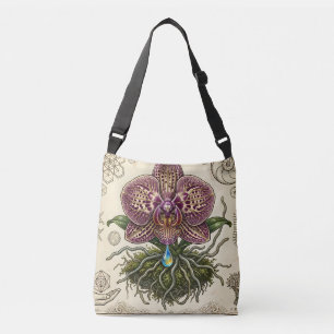 Ajustable Sac à bandoulière artistique personnalisable à mot