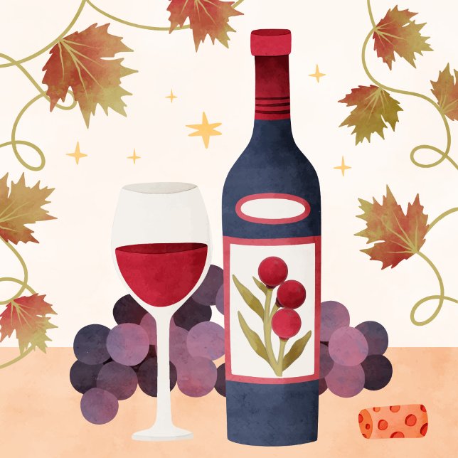Ajustable Sac à bandoulière Bouteille de Vin (Holiday Gifts!)