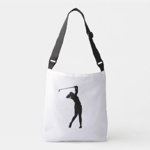Ajustable Sac à bandoulière de golf cadeau élégant pour les